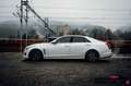 Cadillac CTS V 6.2 V8 - 1er Main Blanc - thumbnail 4