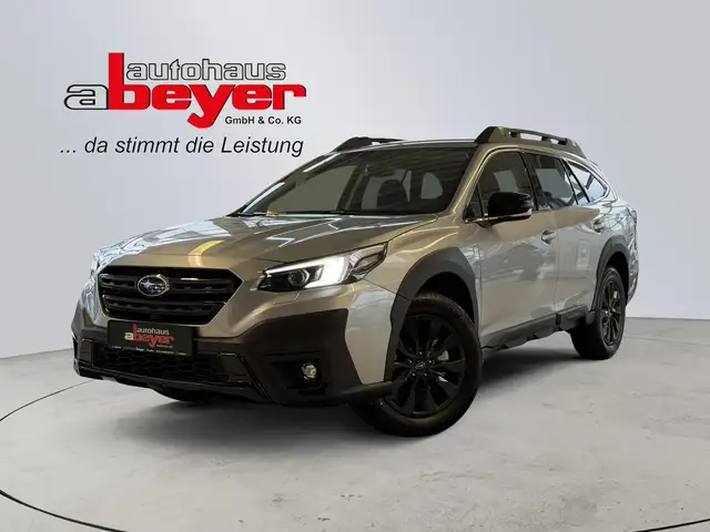 Subaru OUTBACK 2.5i Exclusive Cross Lineartronic Mod. 2025