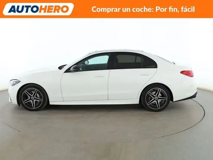 Mercedes-Benz Clase C 2022, foto 3