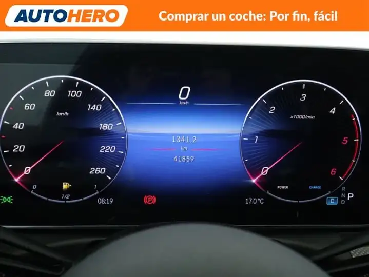 Mercedes-Benz Clase C 2022, foto 30