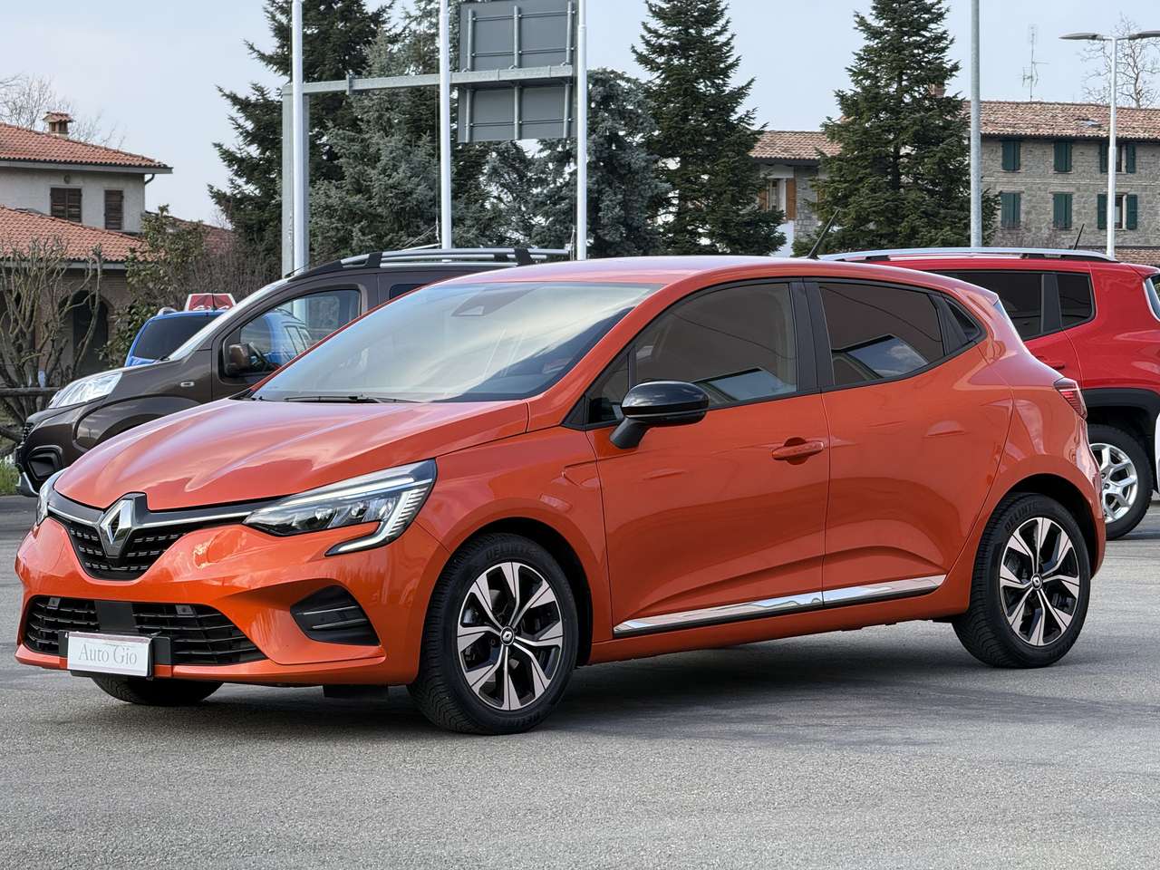 Renault Clio 1500 TURBO DIESEL PARI AL NUOVO INTROVABILE