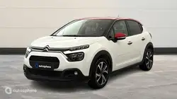 Citroen C3 1.2 PureTech 83ch S\u0026S Shine Pack 123g