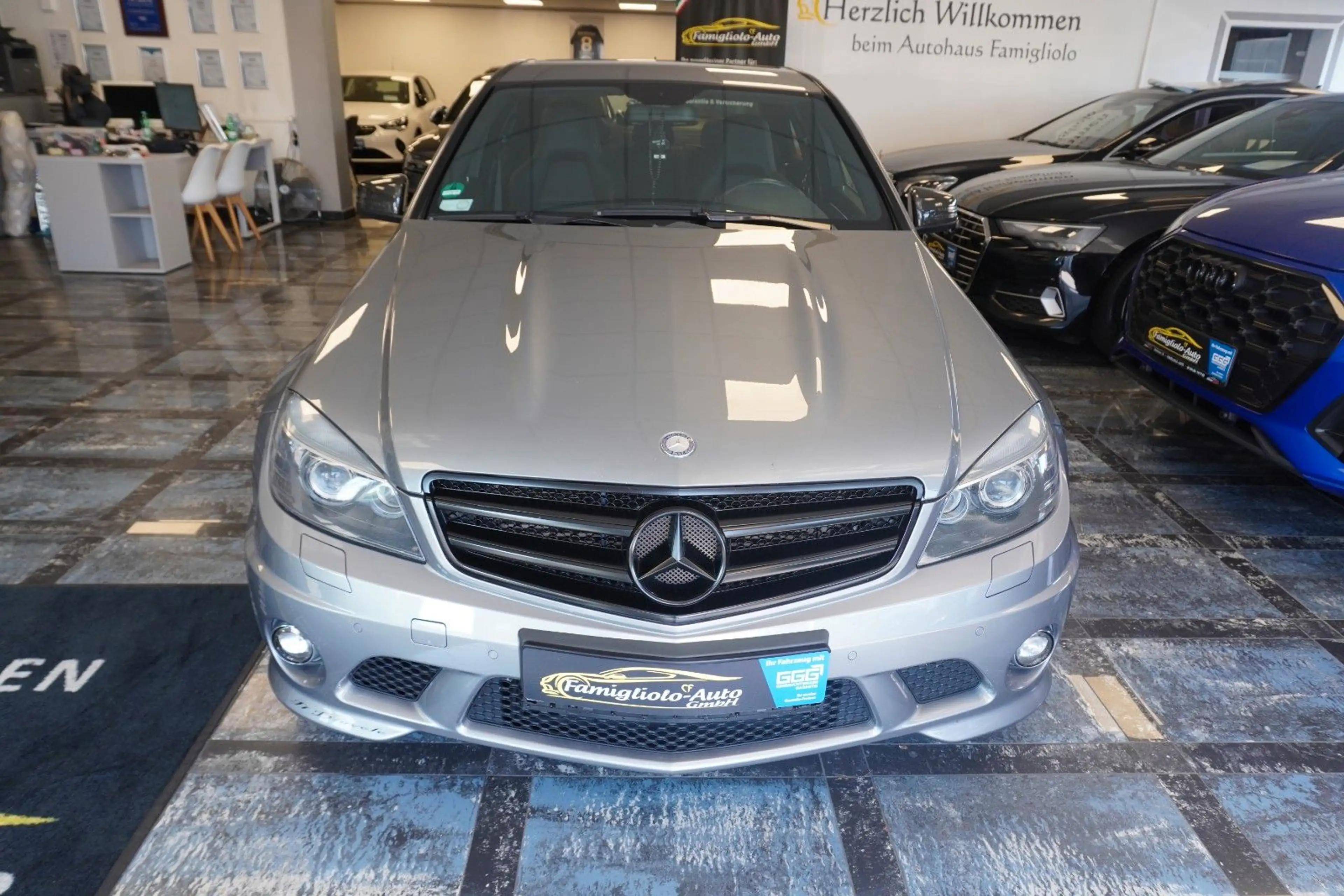 Mercedes-Benz C 63 AMG C Limousine C 63 AMG*Top Zustand* — photo 6