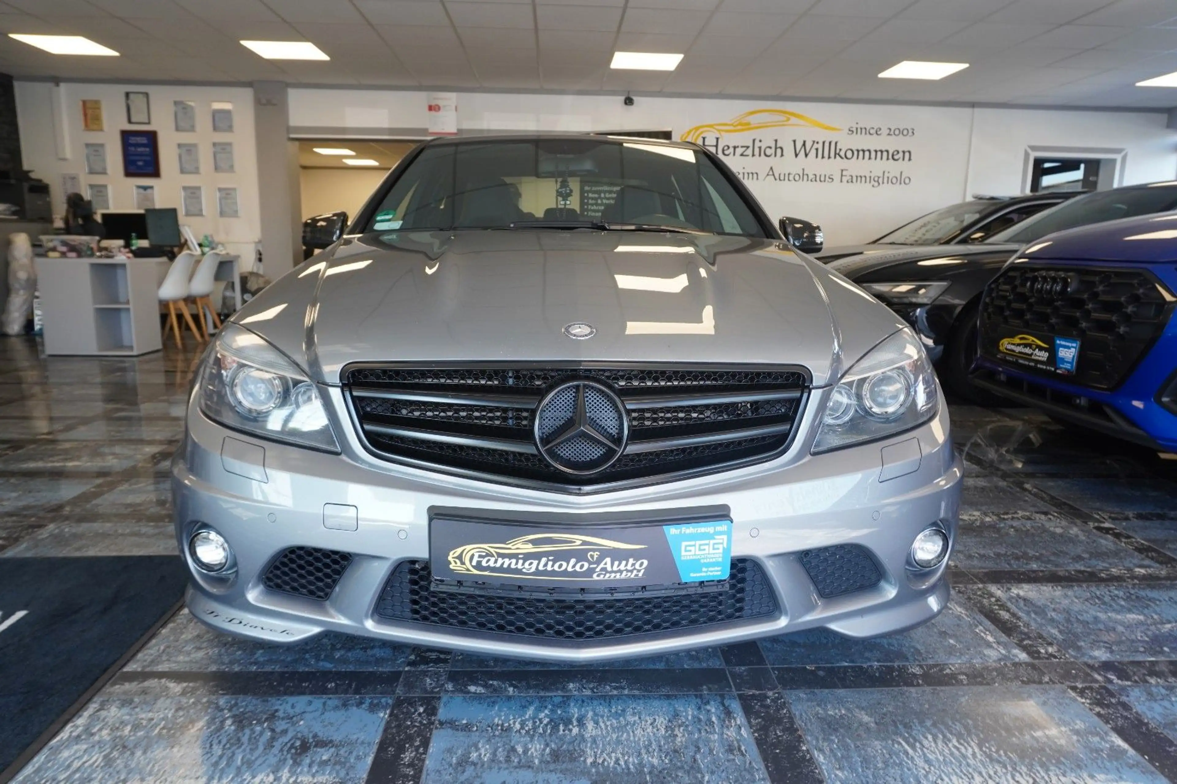 Mercedes-Benz C 63 AMG C Limousine C 63 AMG*Top Zustand* — photo 5