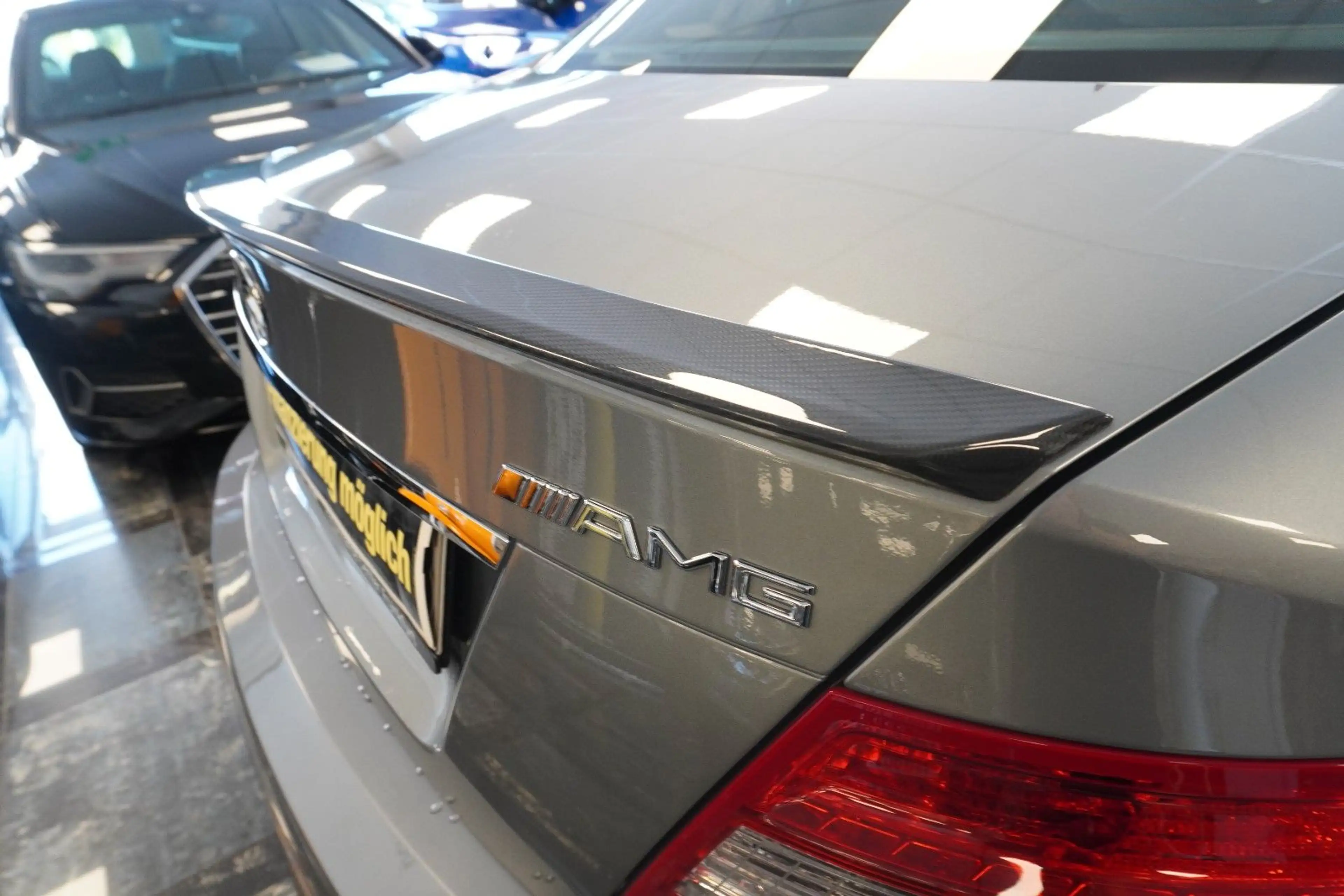 Mercedes-Benz C 63 AMG C Limousine C 63 AMG*Top Zustand* — photo 11
