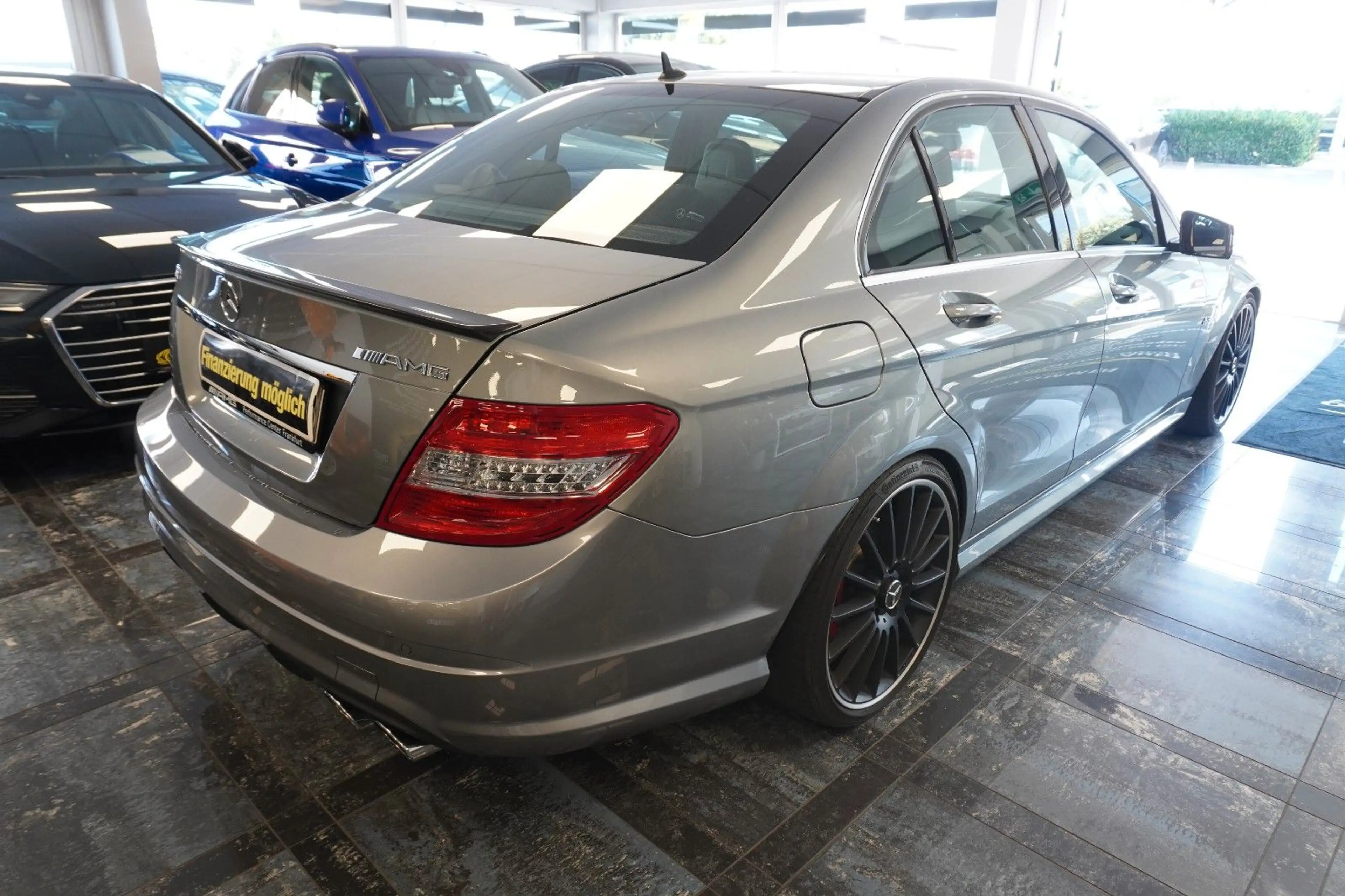 Mercedes-Benz C 63 AMG C Limousine C 63 AMG*Top Zustand* — photo 13