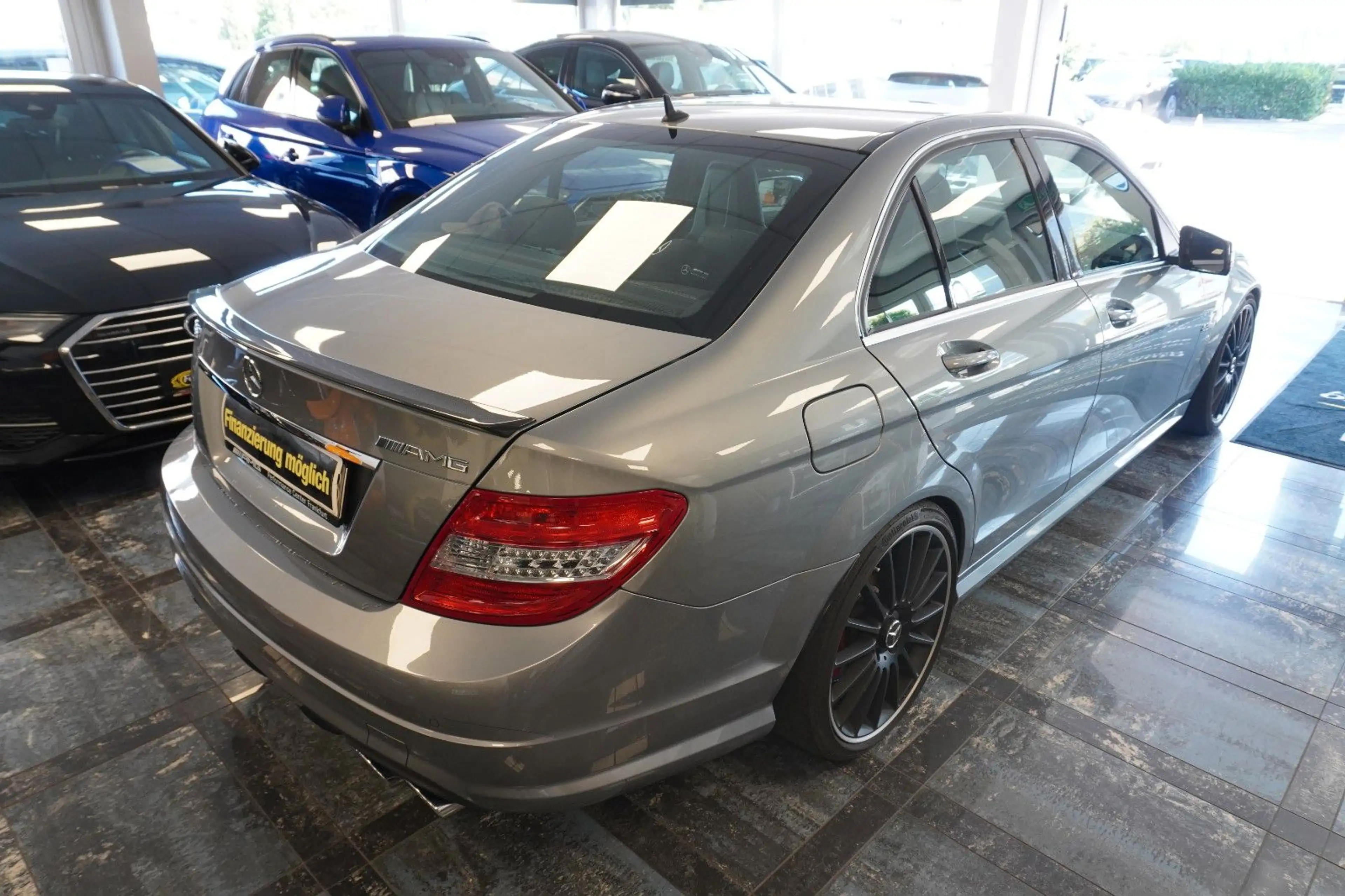 Mercedes-Benz C 63 AMG C Limousine C 63 AMG*Top Zustand* — photo 14