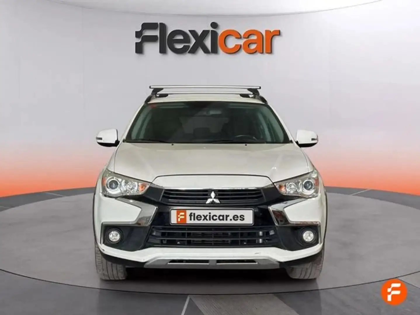 Mitsubishi ASX 160DI-D Motion Blanco - 2