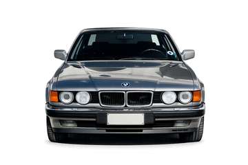 BMW 750iL V12 1988 ASI – 2 proprietari – storica