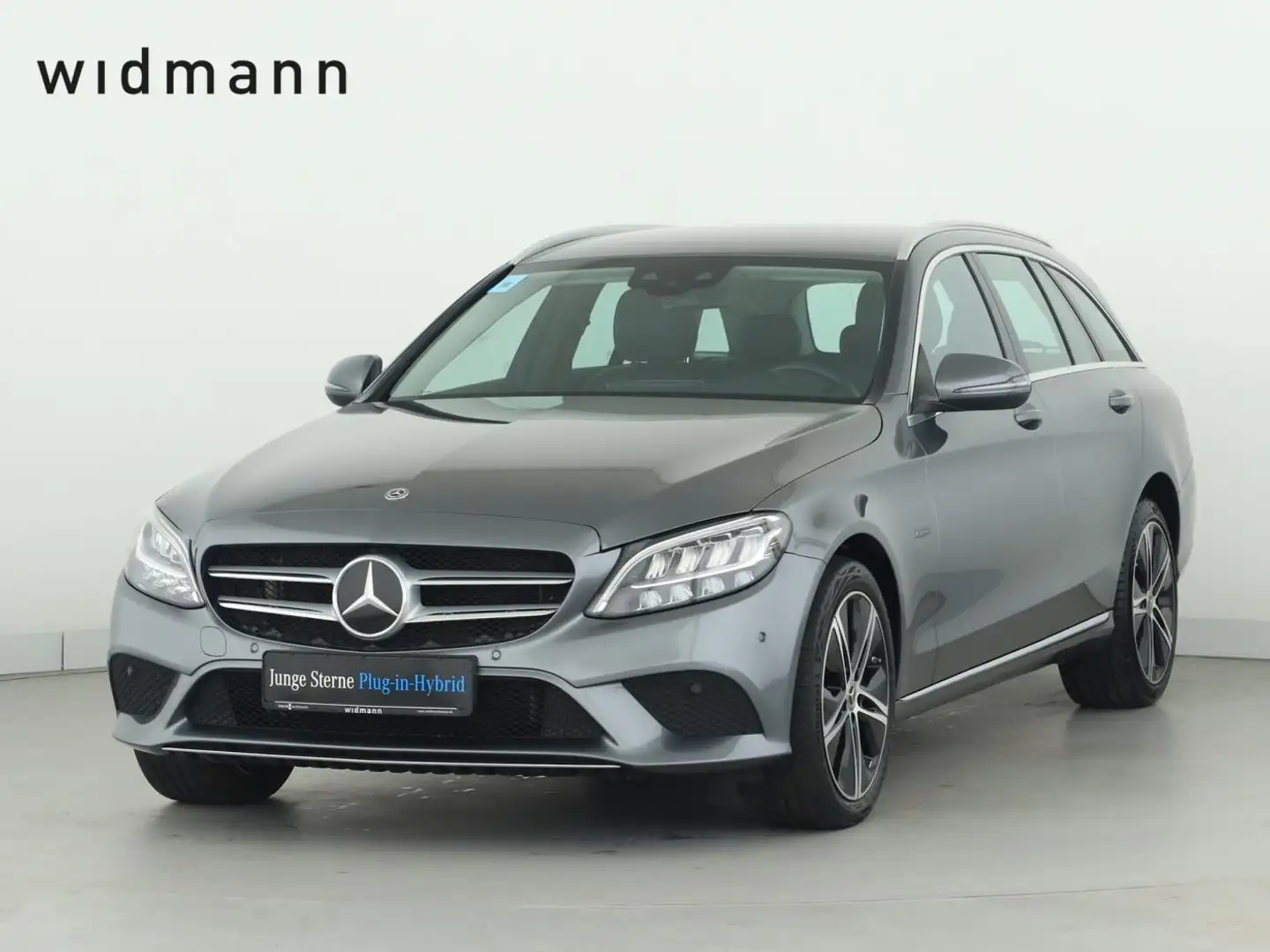 Mercedes-Benz C 300 de T Avantgarde*Distronic*AHK*Memory*Navi* Grau - 1