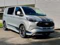 Ford Transit Custom Double Cab - SPORT L1 - 2.5L 227CH PHEV Argent - thumbnail 4
