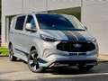 Ford Transit Custom Double Cab - SPORT L1 - 2.5L 227CH PHEV Argent - thumbnail 1