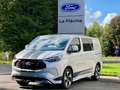 Ford Transit Custom Double Cab - SPORT L1 - 2.5L 227CH PHEV Argent - thumbnail 2
