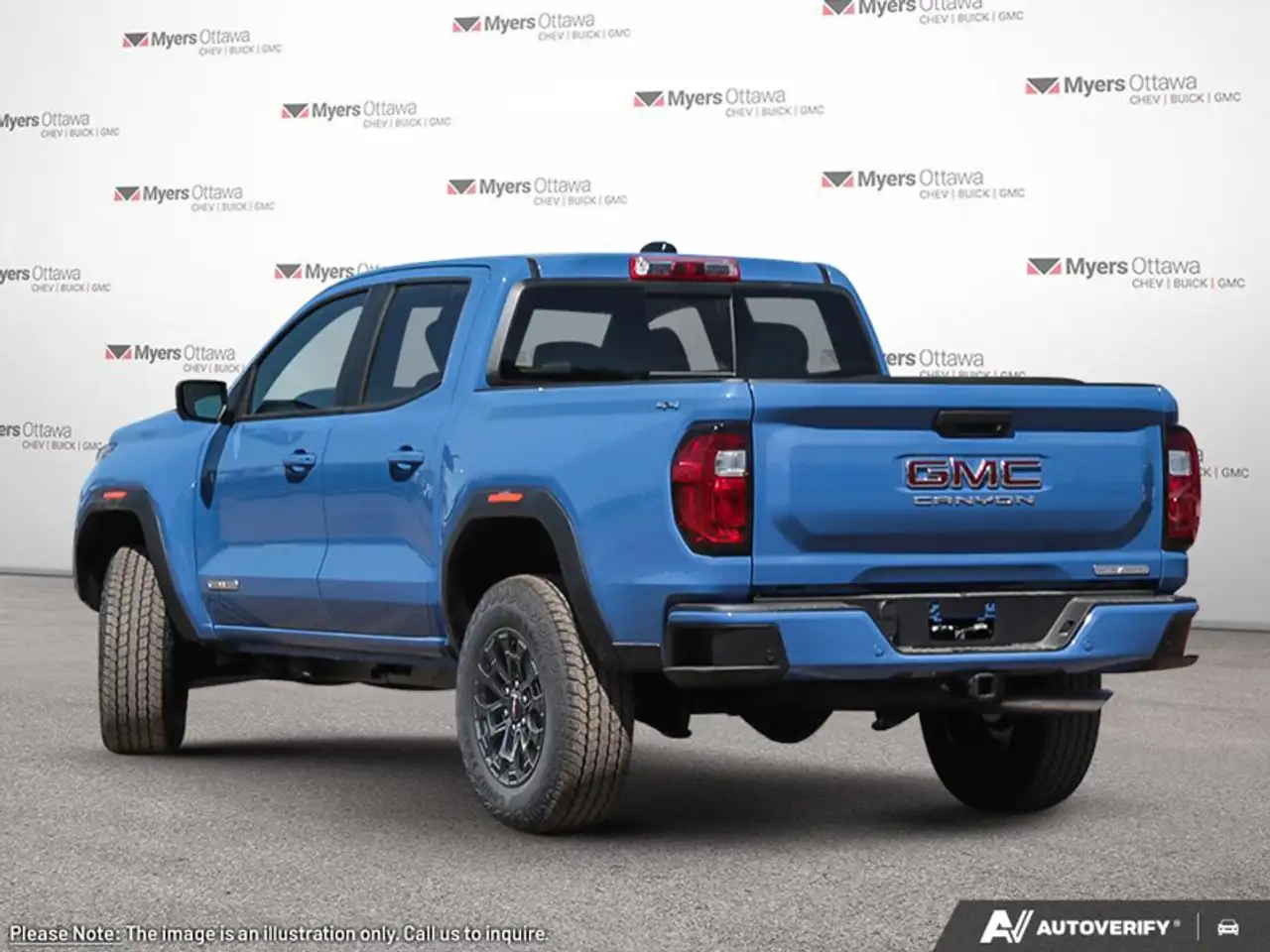 GMC Canyon снимка GMC Canyon
