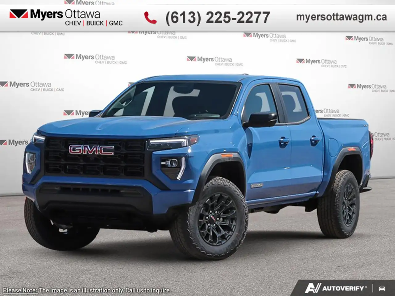 2026 GMC Canyon