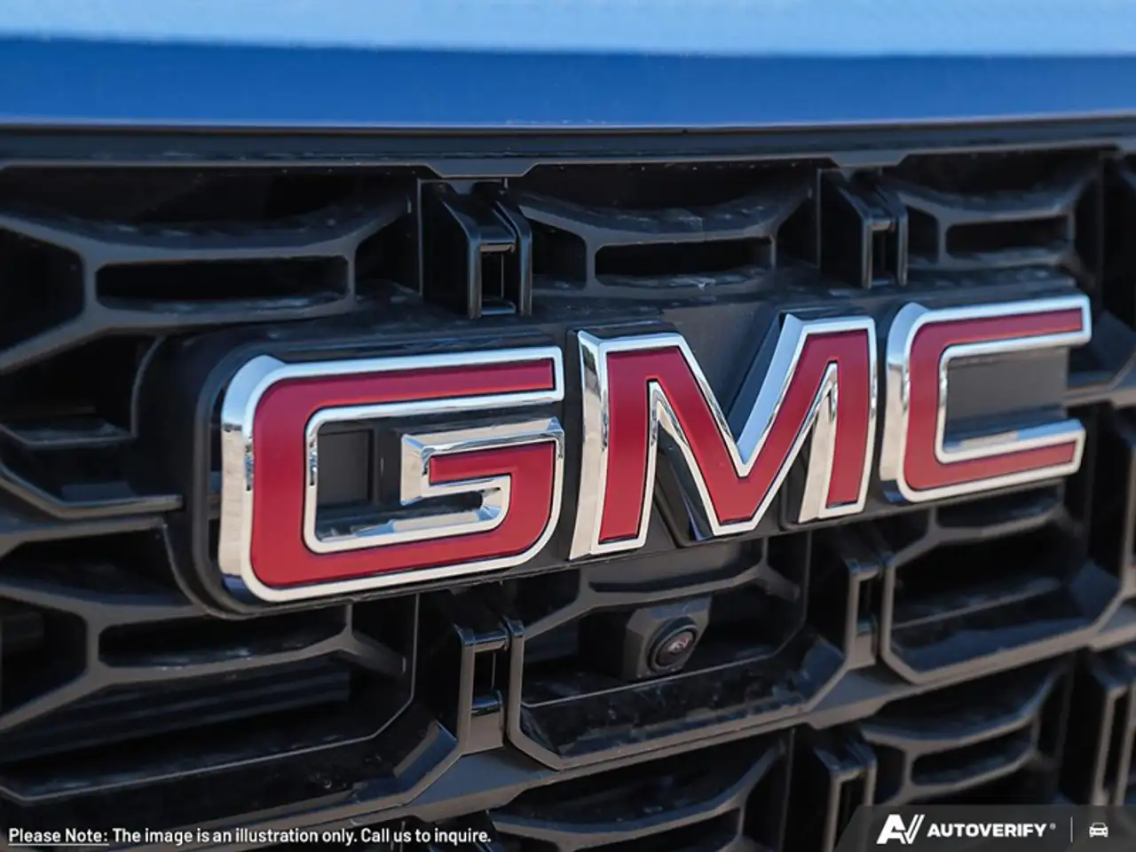 GMC Canyon снимка GMC Canyon