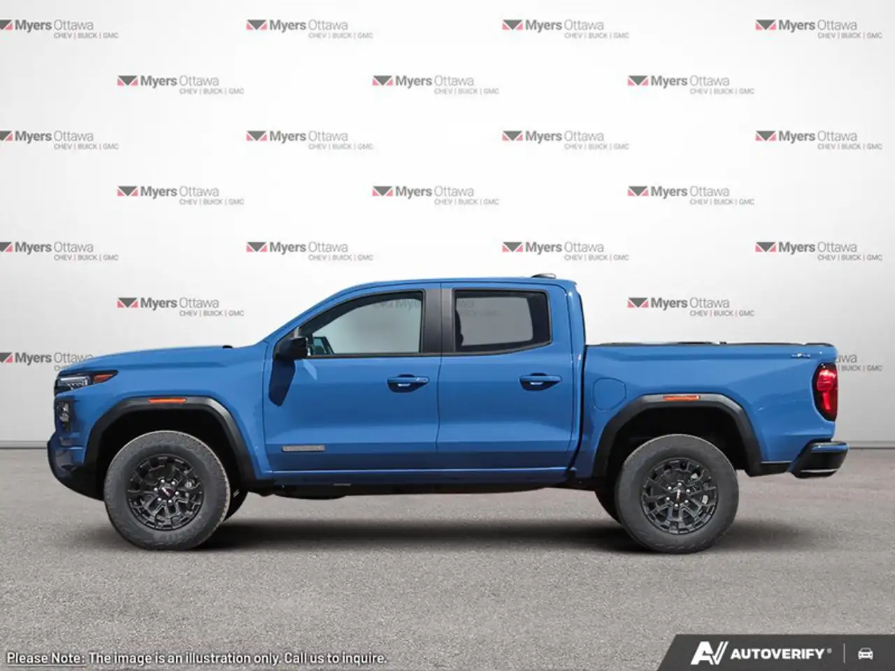 GMC Canyon снимка GMC Canyon