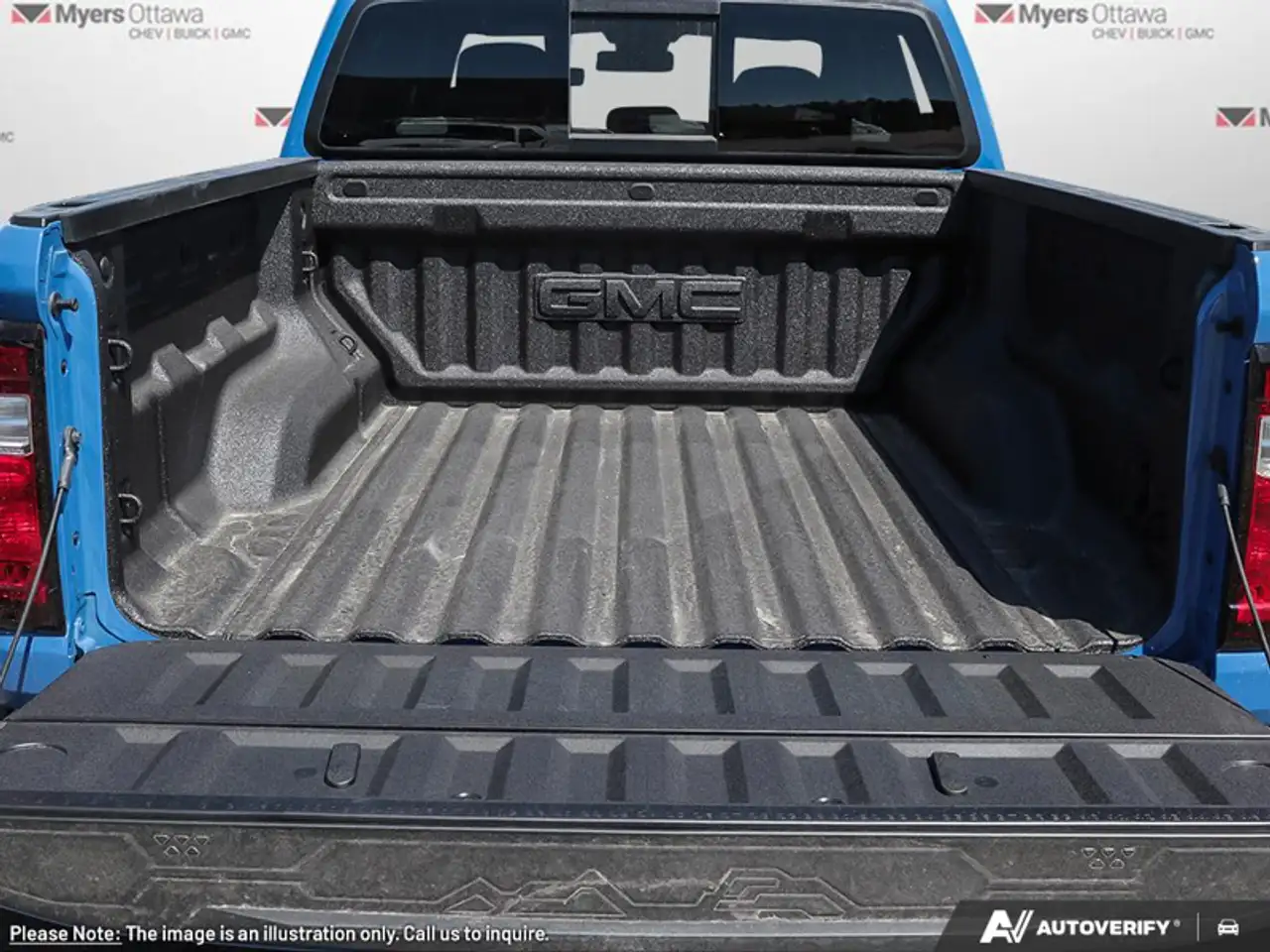 GMC Canyon снимка GMC Canyon