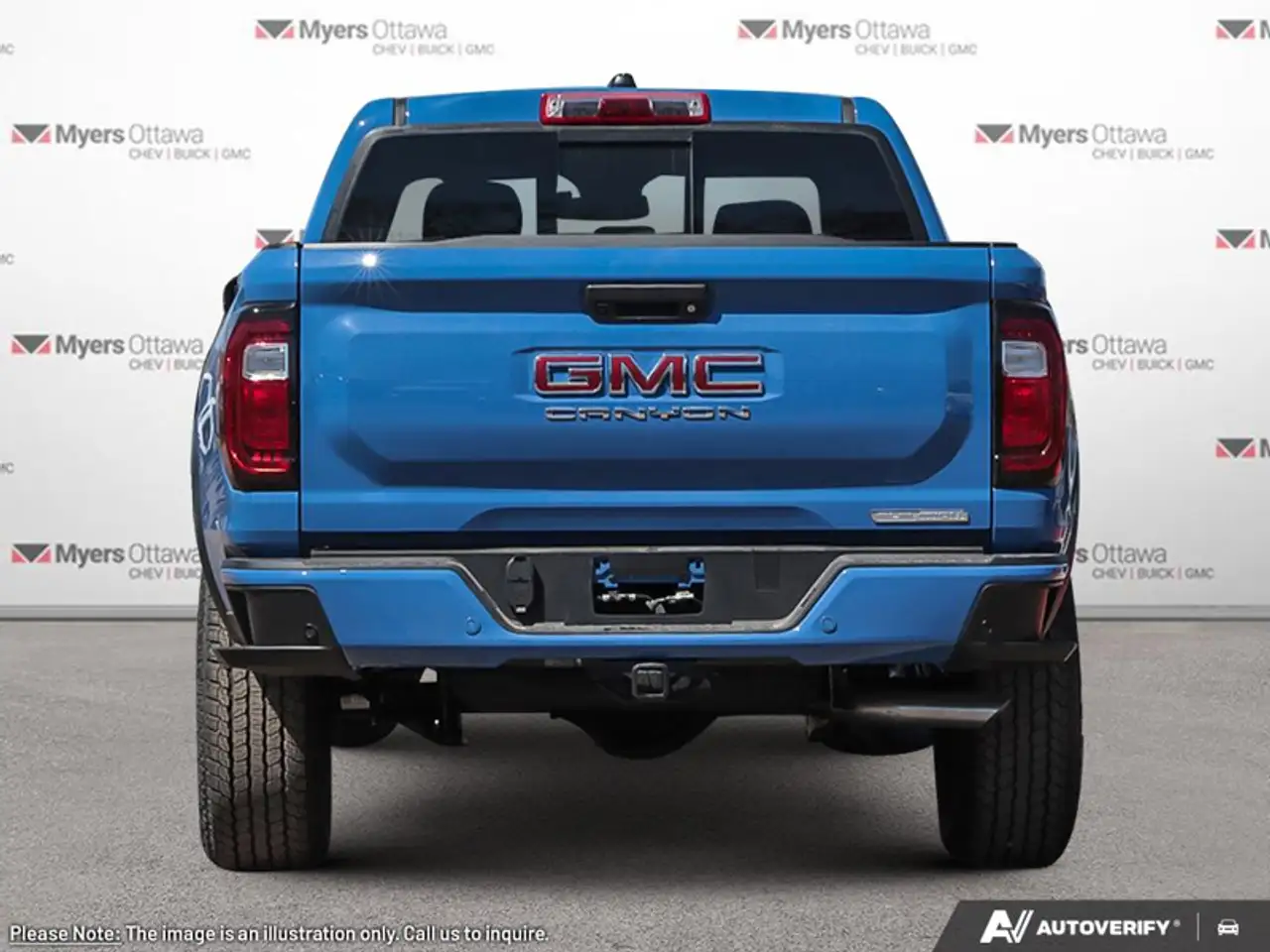 GMC Canyon снимка GMC Canyon