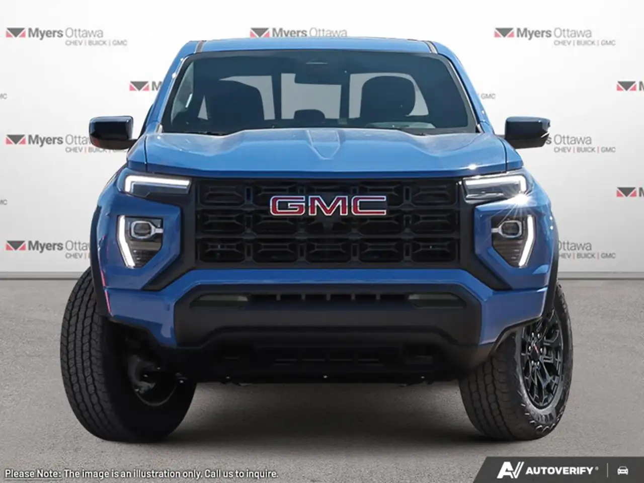 GMC Canyon снимка GMC Canyon