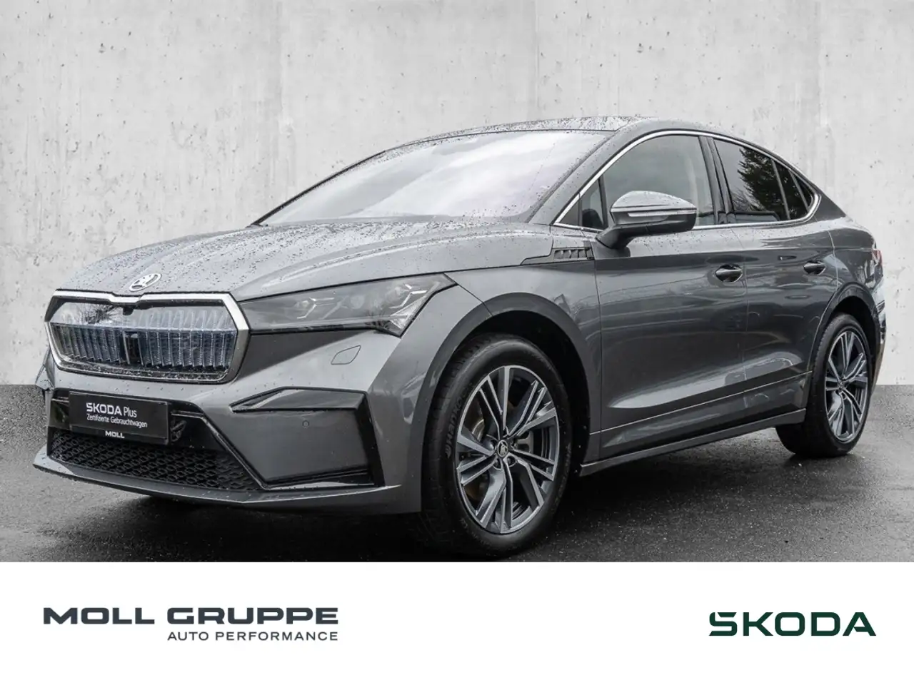 Skoda Enyaq Coupé iV 80