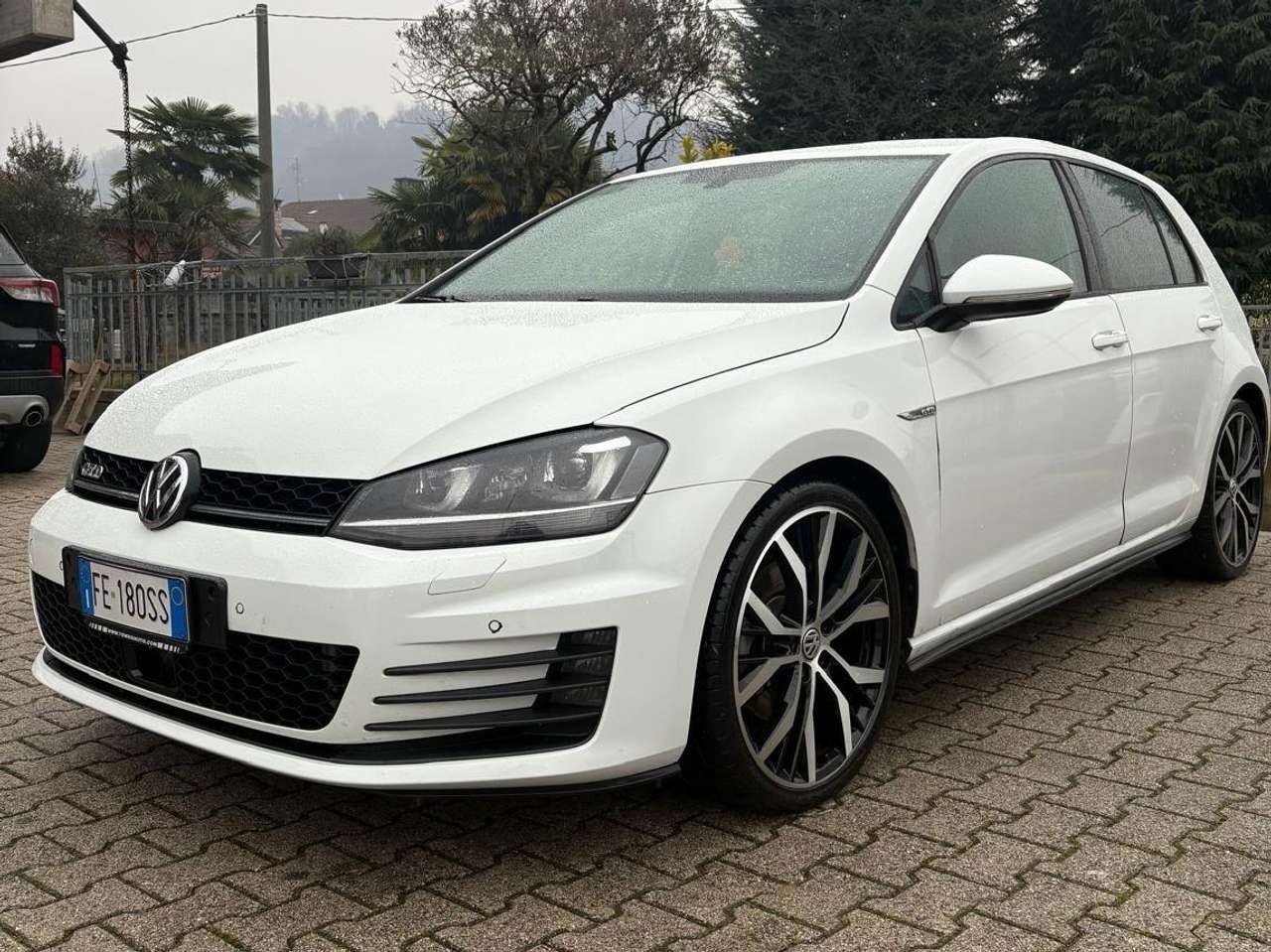 Volkswagen Golf Golf VII 5p 2.0 tdi Gtd dsg