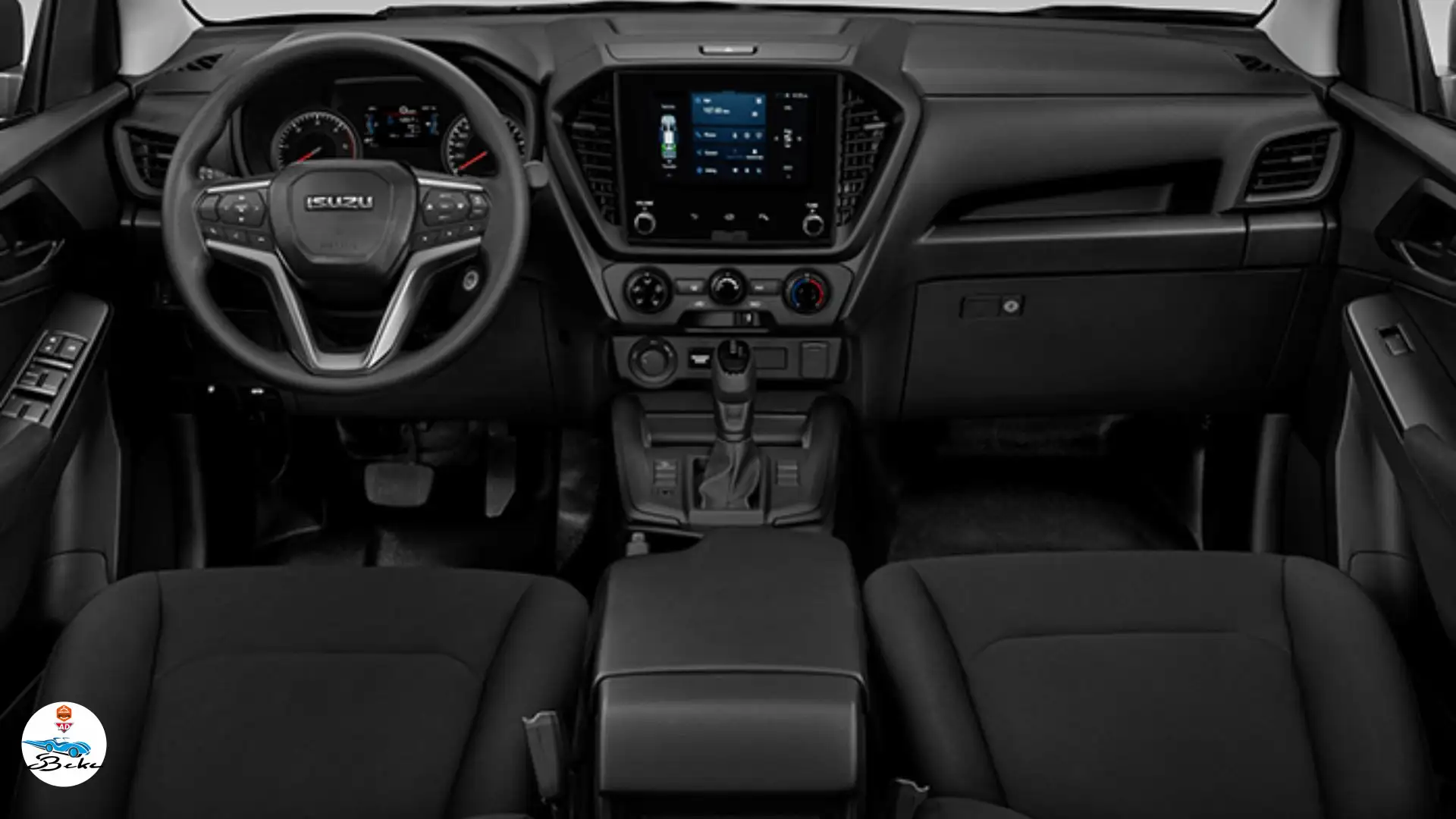 Isuzu D-Max SPACE N60-B 4X4 A/T Blanc - 2