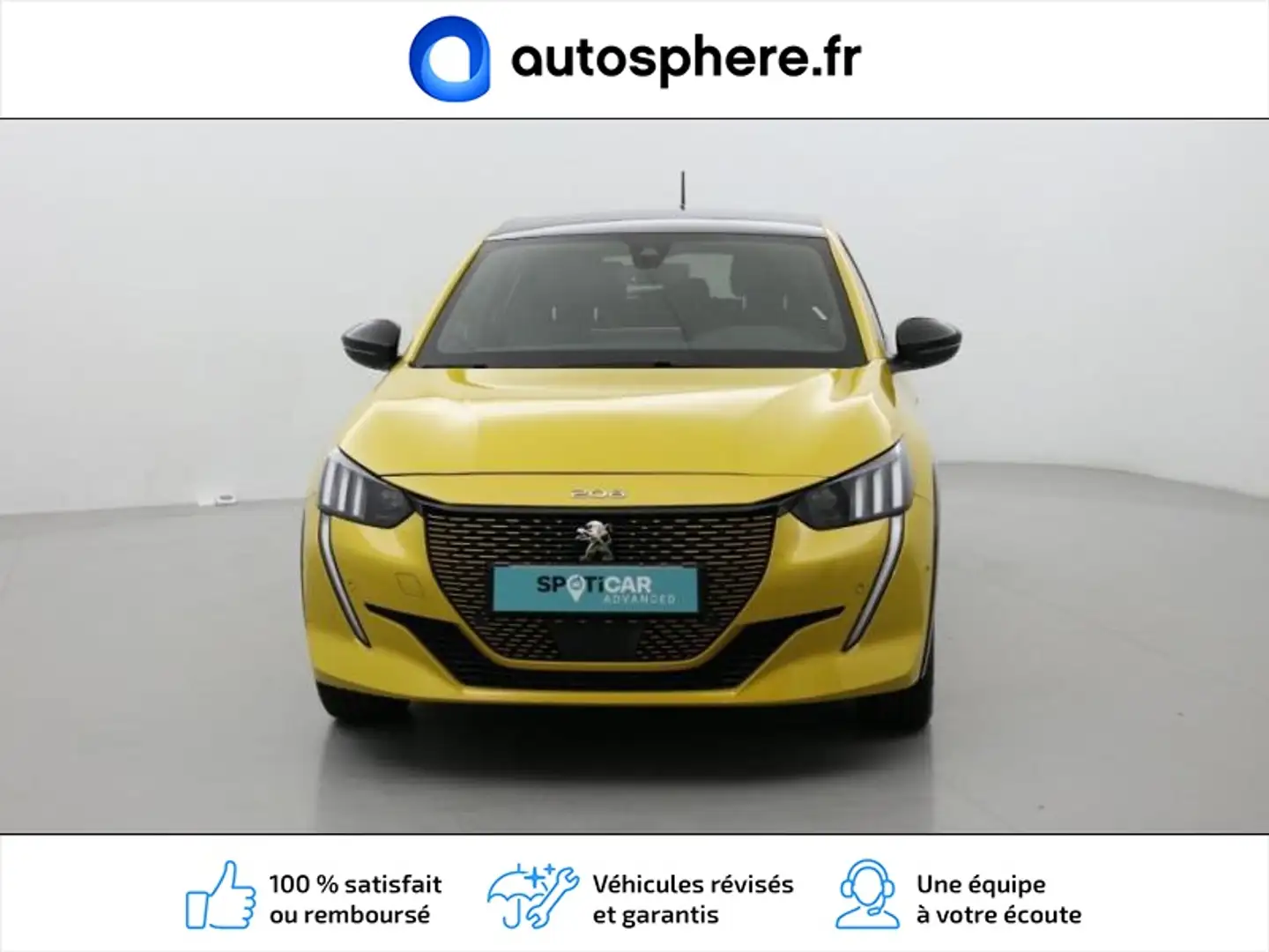 Peugeot 208 e-208 136ch GT - 2