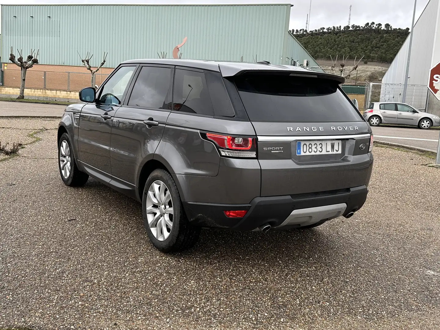 Land Rover Range Rover Sport 3.0TDV6 HSE Aut. - 2