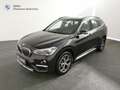 BMW X1 sDrive18iA 140ch xLine DKG7 Euro6d-T Noir - thumbnail 1
