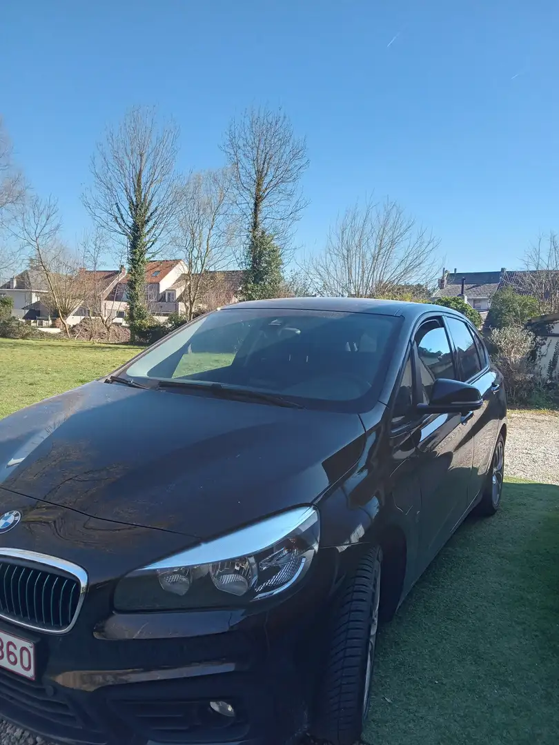 BMW 225 225xe iPerformance Active Tourer Barna - 1