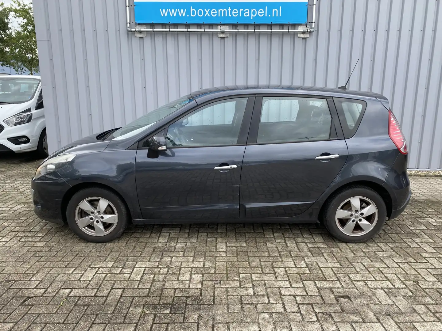 Renault Scenic 1.6 Sélection Business Sport Trekhaak | Isofix Grijs - 2