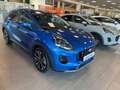 Ford Puma 1.0 HYBRID C.POWERSCHIFT 7R. TITANIUM Blu/Azzurro - thumbnail 2