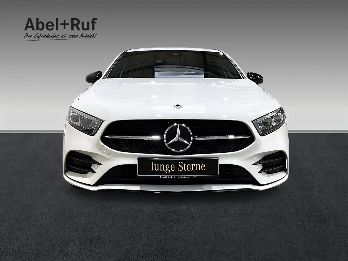 Mercedes-Benz A 250 e AMG+EDITION20+MBUX+Kamera+CarPlay+LED+SHZ Weiß - 2