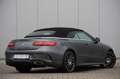 Mercedes-Benz E 400 4-Matic Cabrio *UNFALLFREI *AMG *VOLL Grijs - thumbnail 6