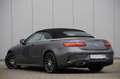 Mercedes-Benz E 400 4-Matic Cabrio *UNFALLFREI *AMG *VOLL Grijs - thumbnail 8