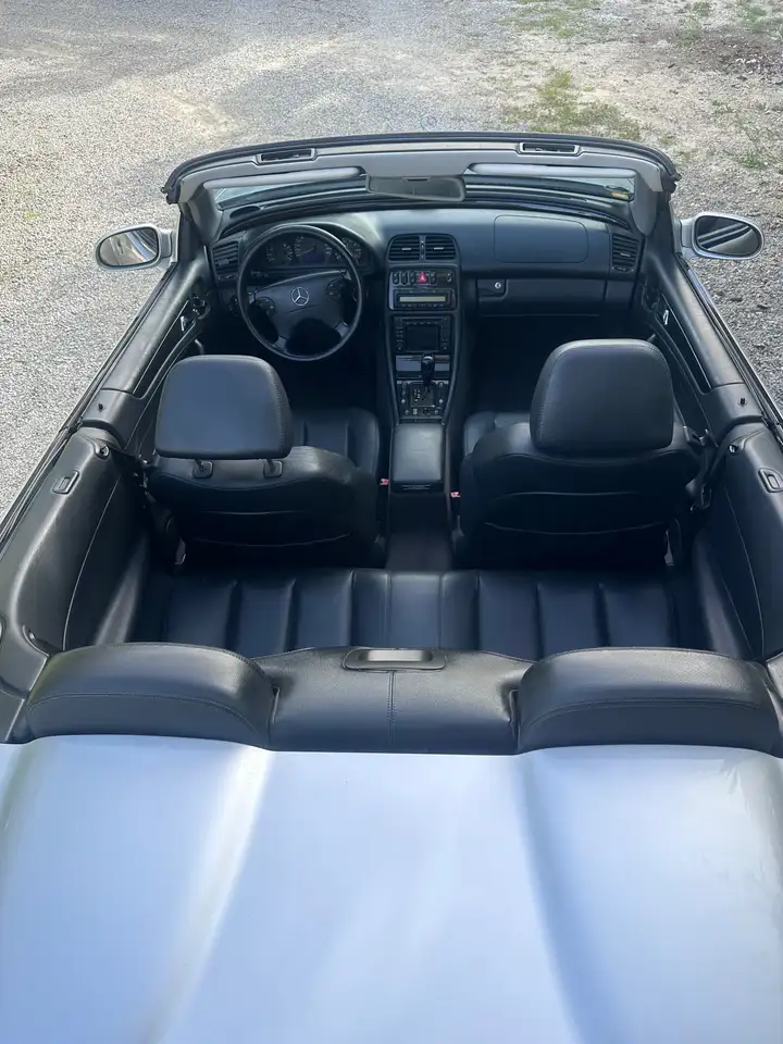 Mercedes-Benz CLK 320 CLK Cabrio 320 Avantgarde Avantgarde, foto 2