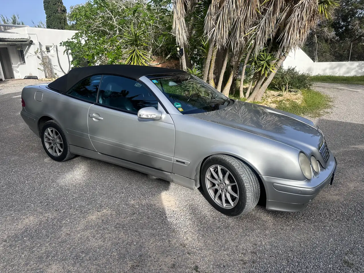Mercedes-Benz CLK 320 CLK Cabrio 320 Avantgarde Avantgarde, foto 8