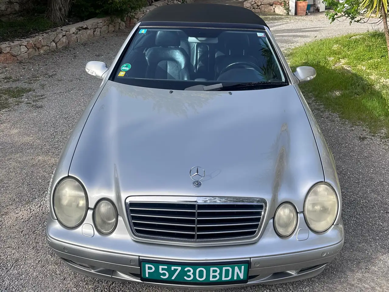 Mercedes-Benz CLK 320 CLK Cabrio 320 Avantgarde Avantgarde, foto 7