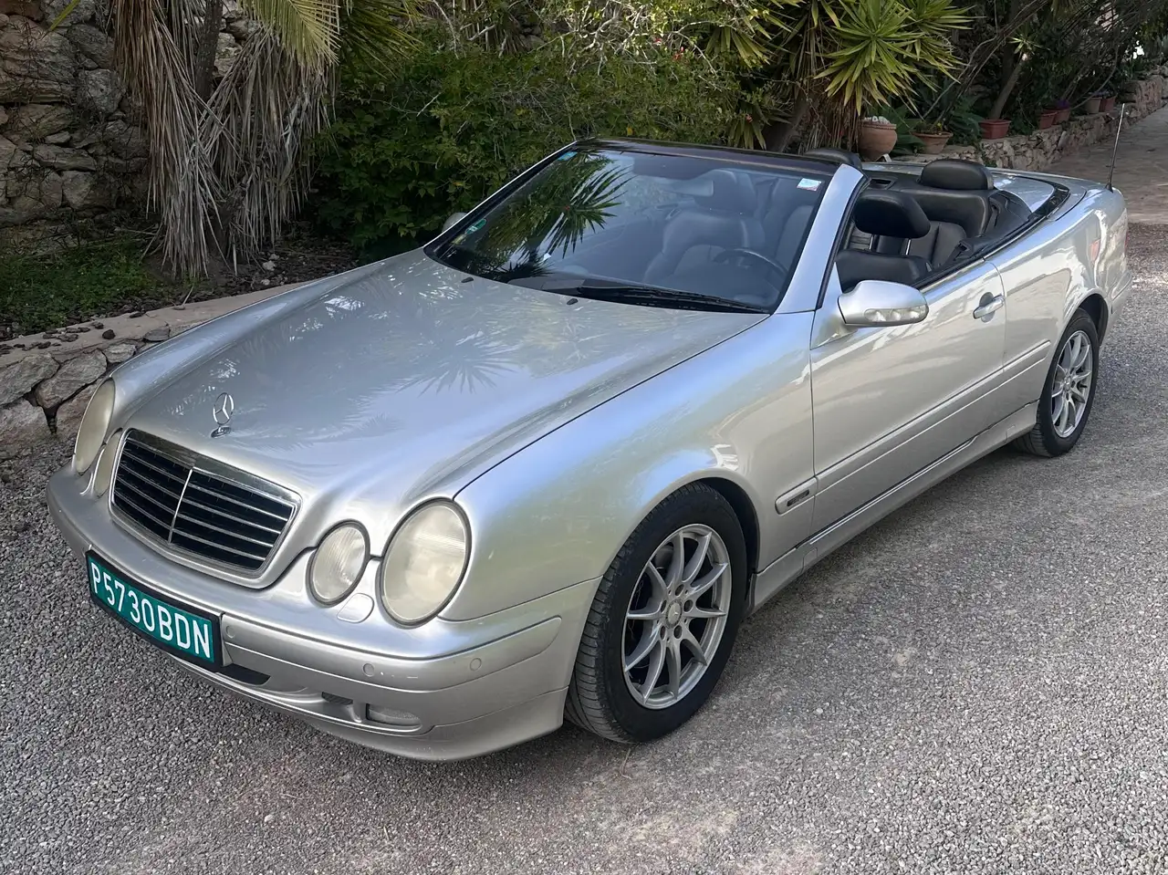 Mercedes-Benz CLK 320 CLK Cabrio 320 Avantgarde Avantgarde, foto 1