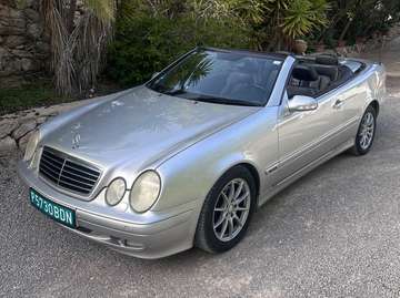 CLK Cabrio 320 Avantgarde Avantgarde