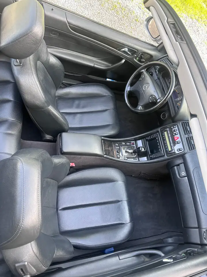 Mercedes-Benz CLK 320 CLK Cabrio 320 Avantgarde Avantgarde, foto 10