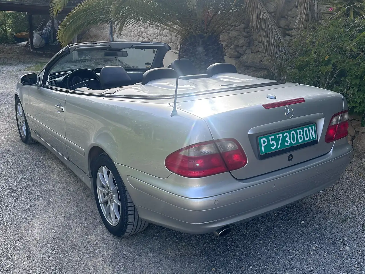 Mercedes-Benz CLK 320 CLK Cabrio 320 Avantgarde Avantgarde, foto 6