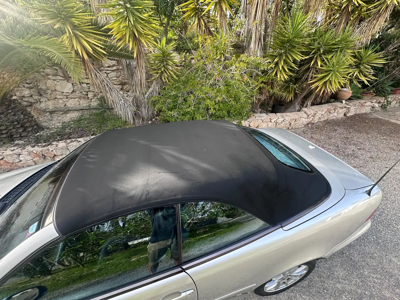 Mercedes-Benz CLK 320 CLK Cabrio 320 Avantgarde Avantgarde, foto 3