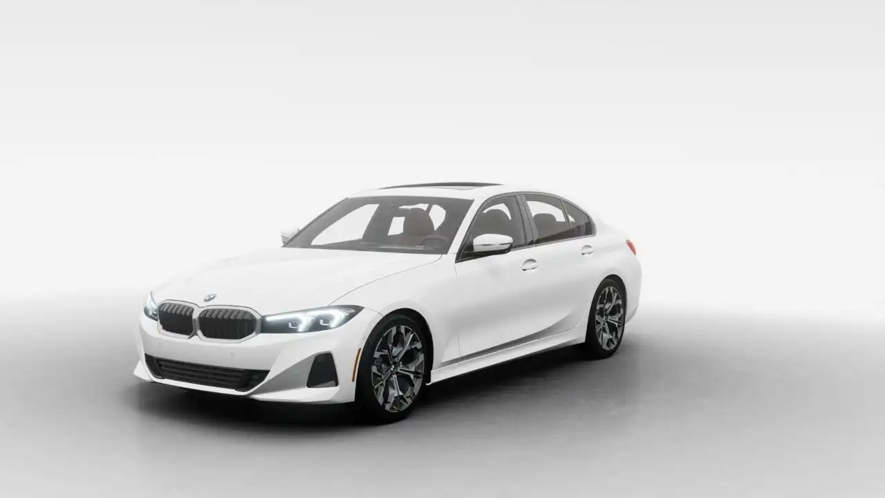 2026 BMW 3 Series
