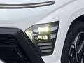 Hyundai KONA 1.6 T-GDI 150PS 7-DCT N Line Blanc - thumbnail 5