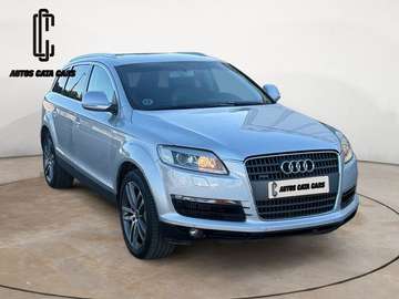 3.0TDI quattro Tiptronic DPF