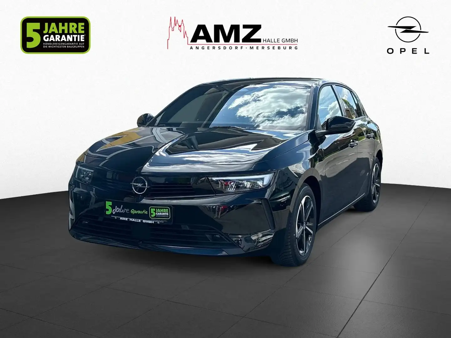 Opel Astra L 1.2 T Edition Allwetterreifen*LM* Schwarz - 1