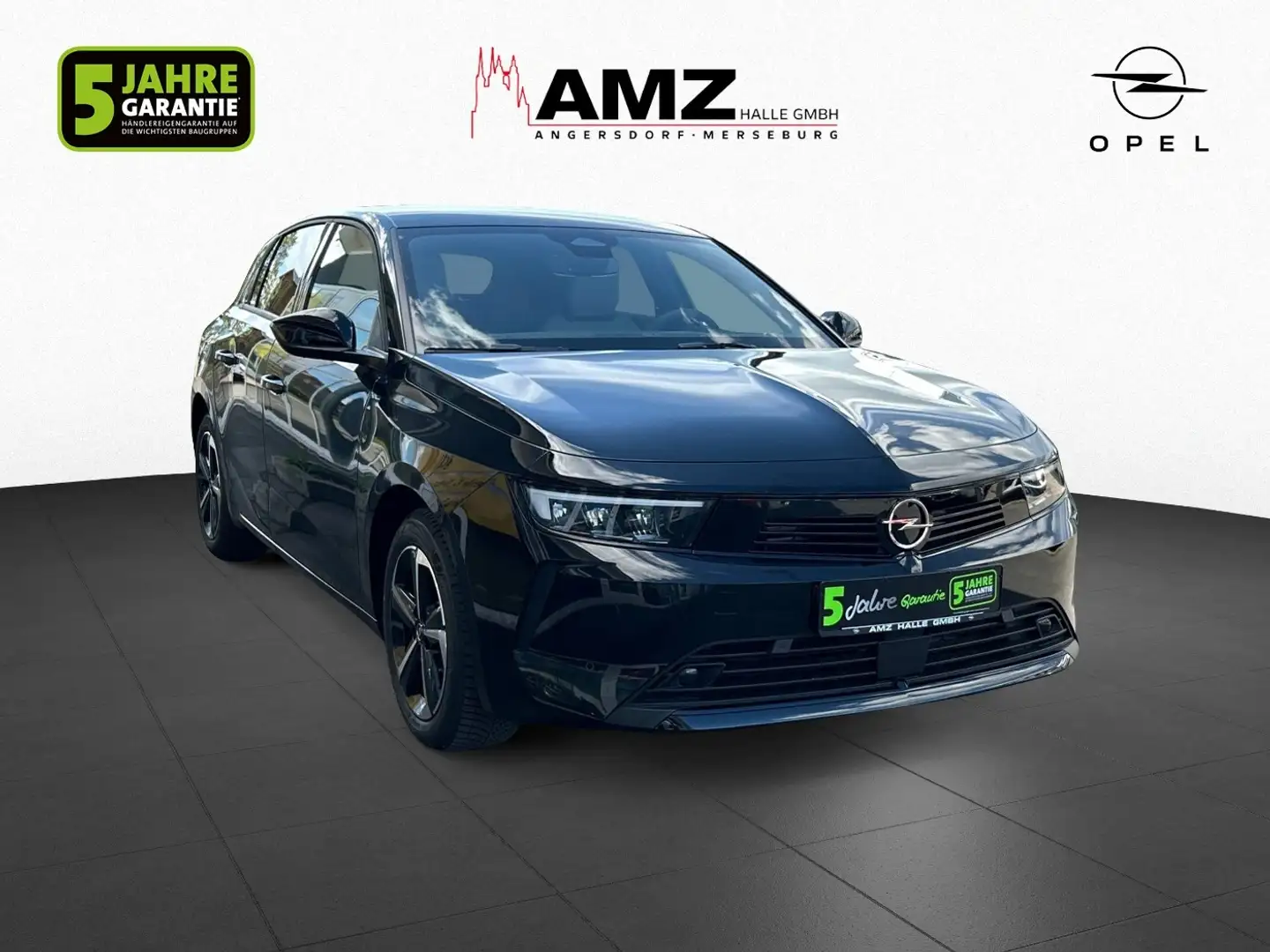 Opel Astra L 1.2 T Edition Allwetterreifen*LM* Schwarz - 2