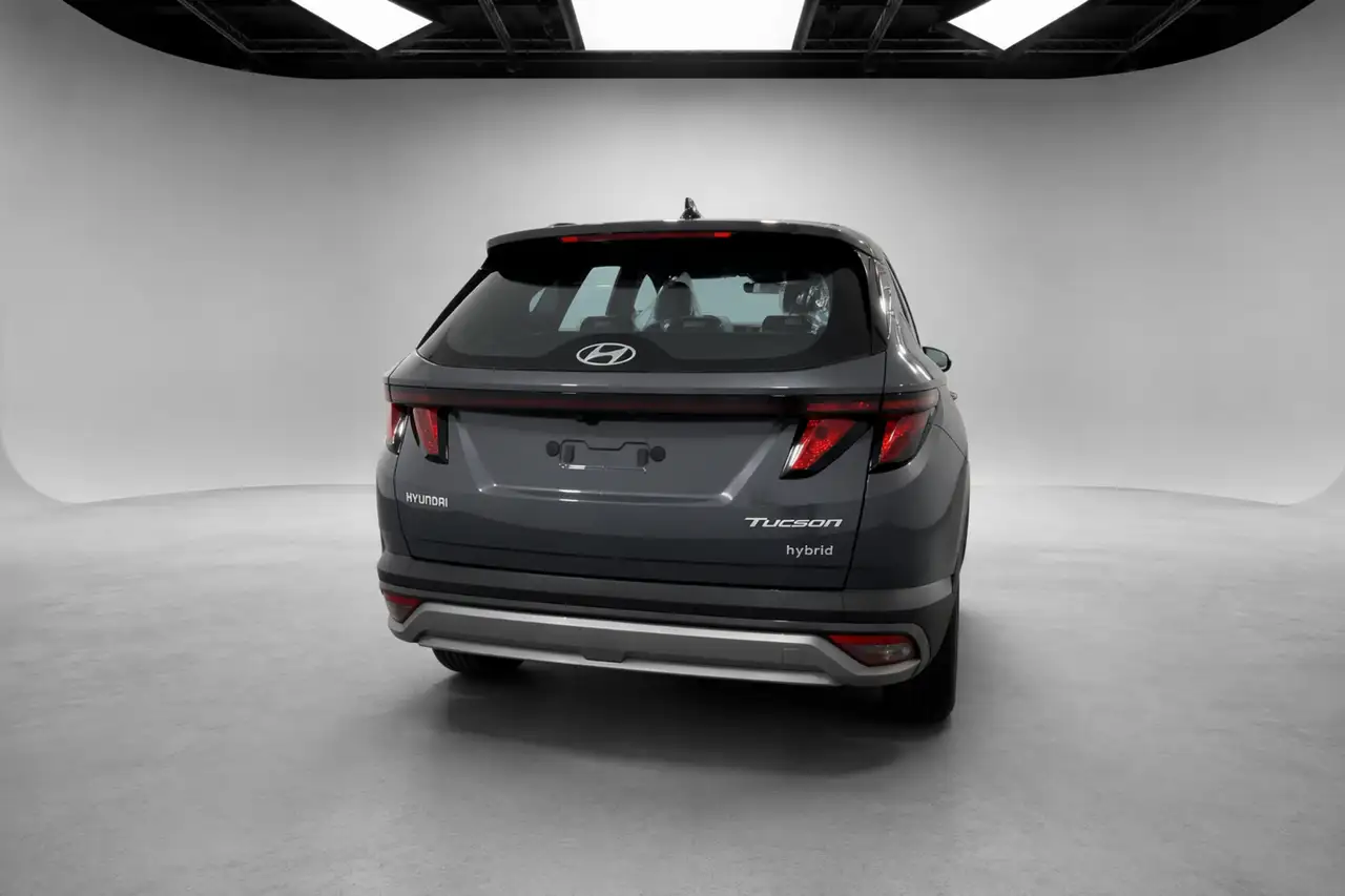Hyundai Tucson 2026